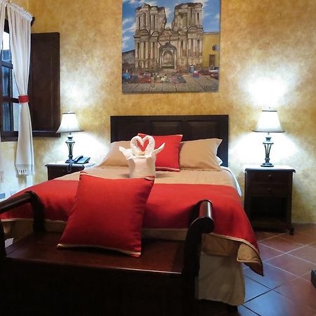 Casa Buena Vista Hotel Antigua Værelse billede