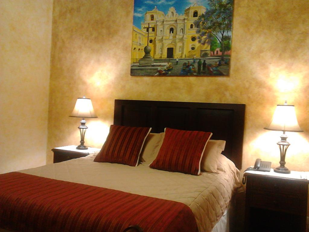 Casa Buena Vista Hotel Antigua Værelse billede