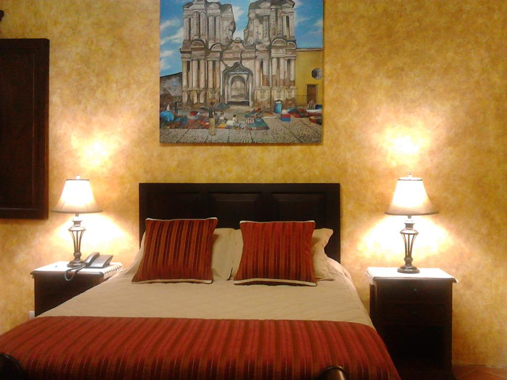 Casa Buena Vista Hotel Antigua Værelse billede