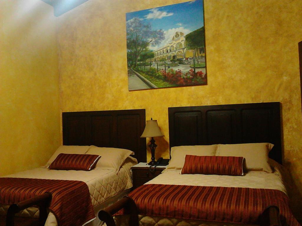Casa Buena Vista Hotel Antigua Værelse billede