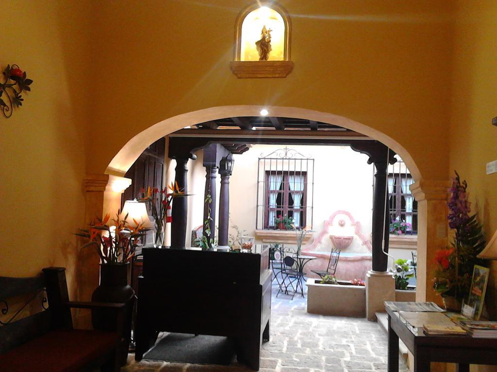 Casa Buena Vista Hotel Antigua Eksteriør billede
