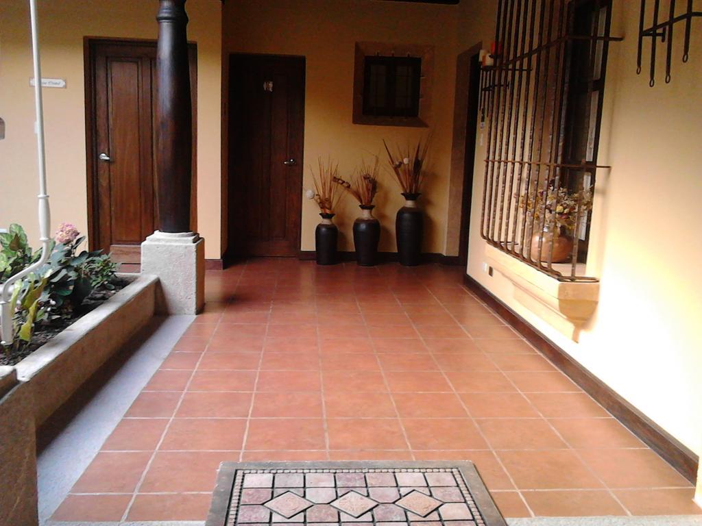 Casa Buena Vista Hotel Antigua Eksteriør billede