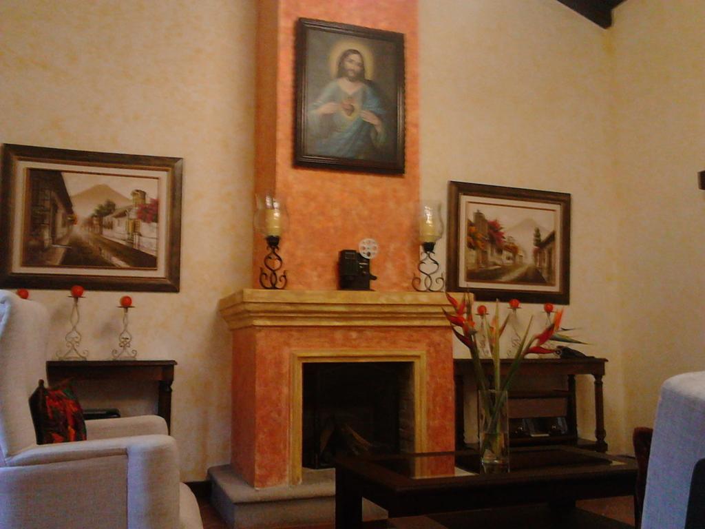 Casa Buena Vista Hotel Antigua Eksteriør billede