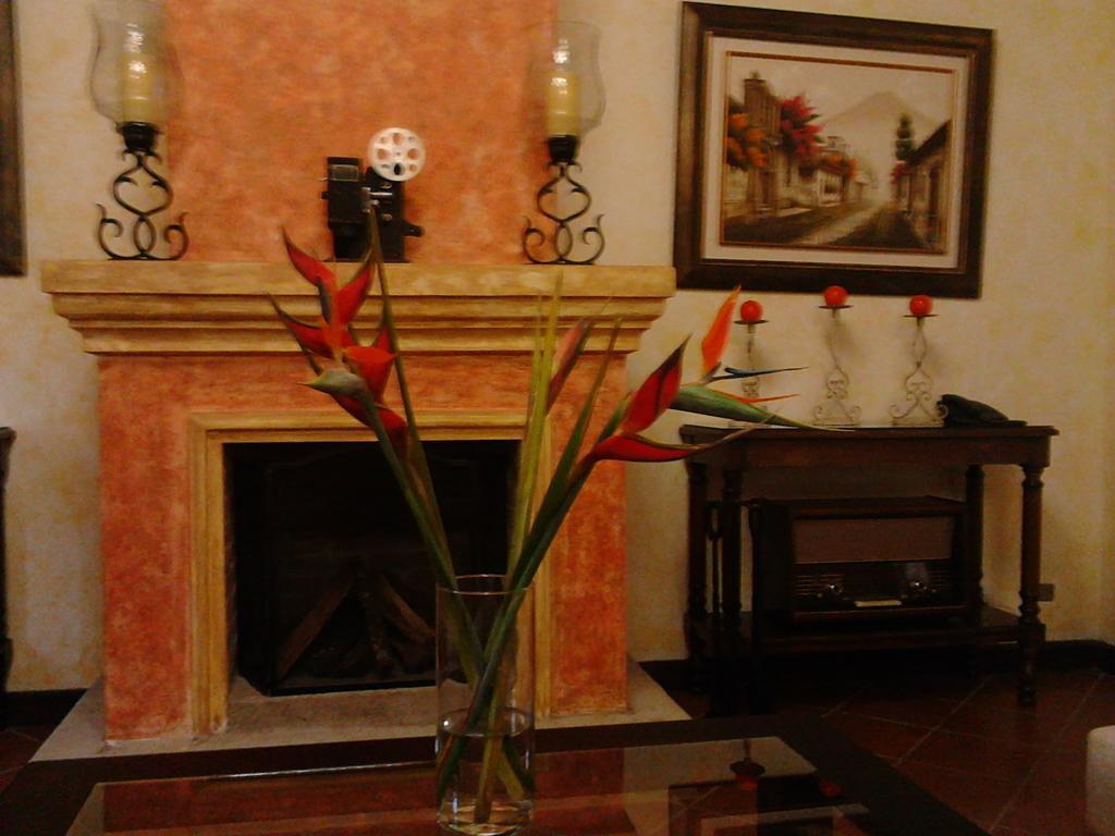 Casa Buena Vista Hotel Antigua Eksteriør billede