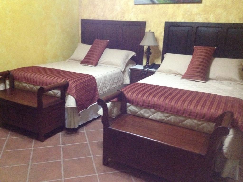 Casa Buena Vista Hotel Antigua Værelse billede