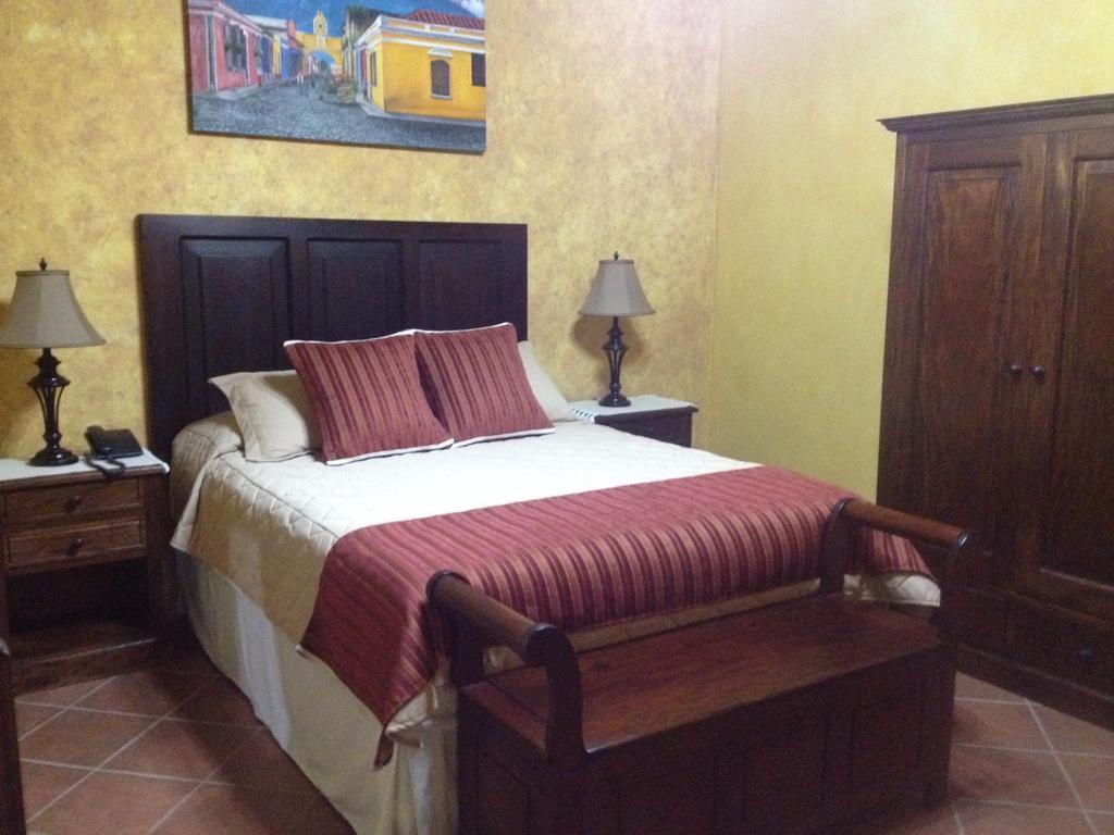 Casa Buena Vista Hotel Antigua Værelse billede