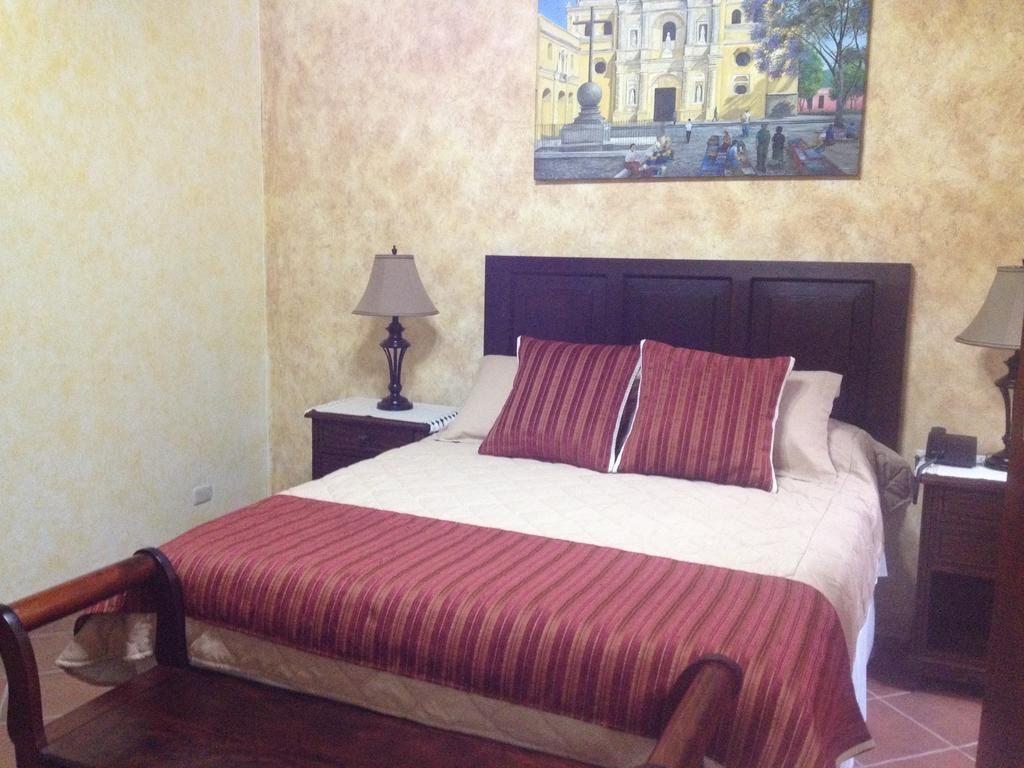 Casa Buena Vista Hotel Antigua Værelse billede