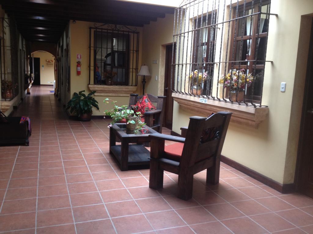 Casa Buena Vista Hotel Antigua Eksteriør billede