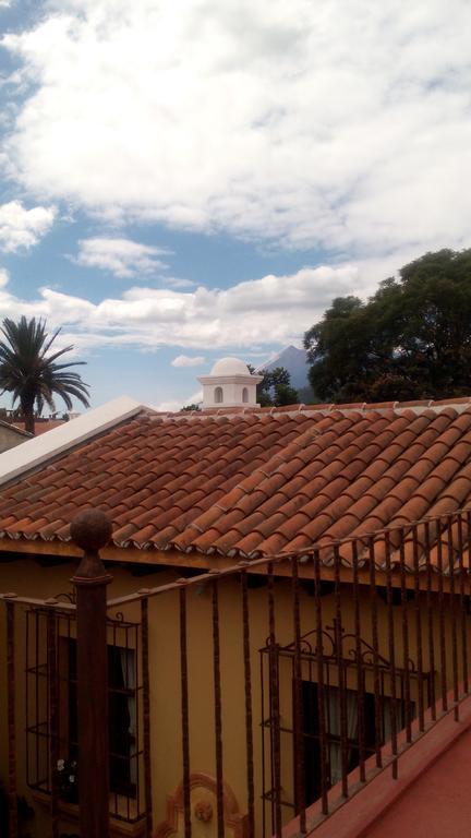 Casa Buena Vista Hotel Antigua Eksteriør billede