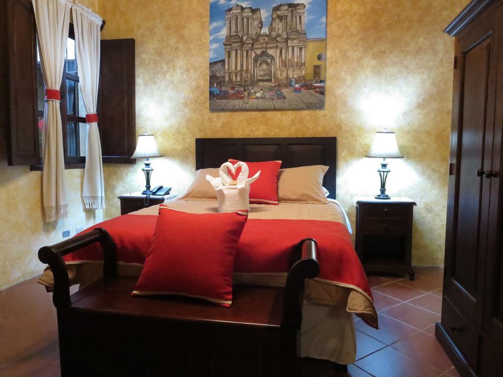 Casa Buena Vista Hotel Antigua Værelse billede