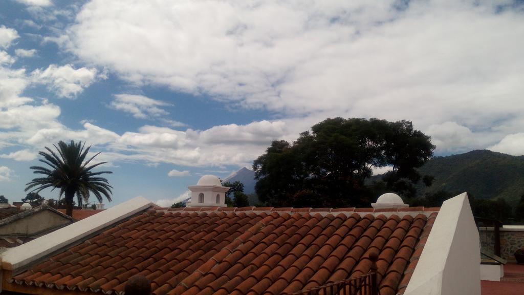 Casa Buena Vista Hotel Antigua Eksteriør billede