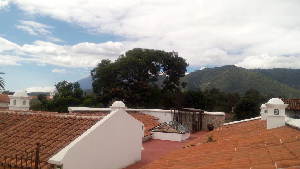 Casa Buena Vista Hotel Antigua Eksteriør billede