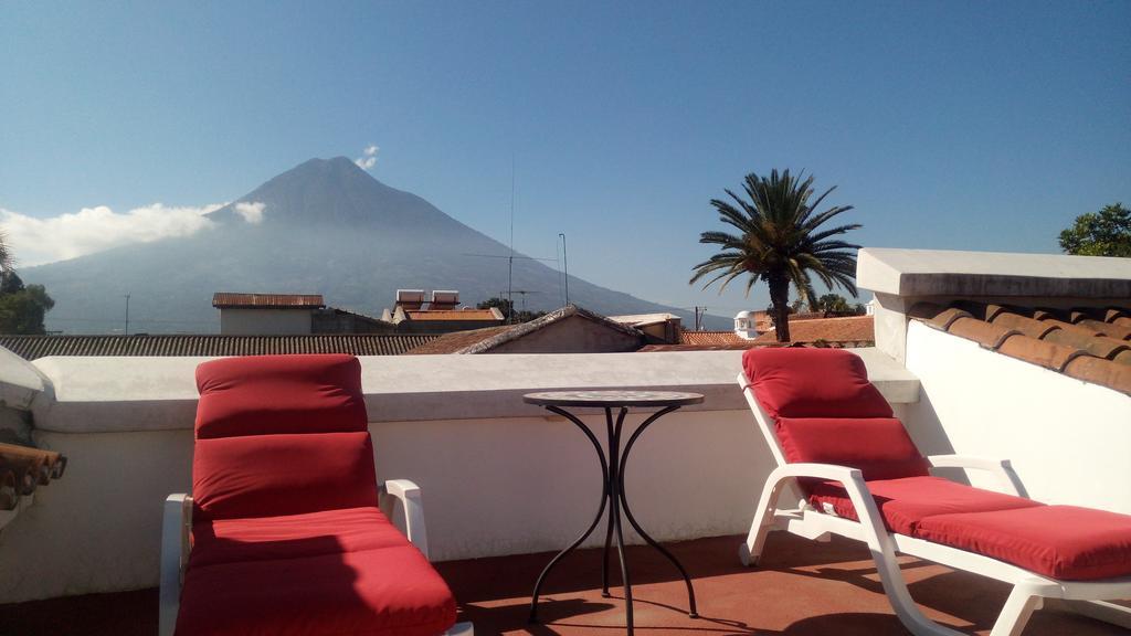 Casa Buena Vista Hotel Antigua Eksteriør billede