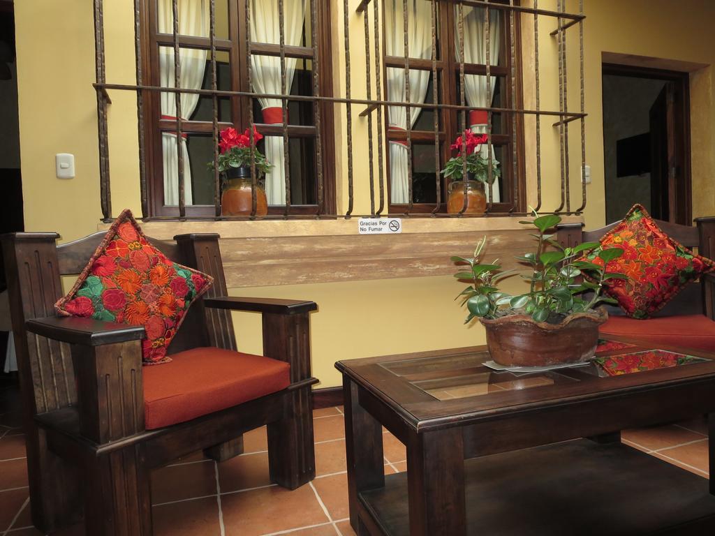 Casa Buena Vista Hotel Antigua Eksteriør billede