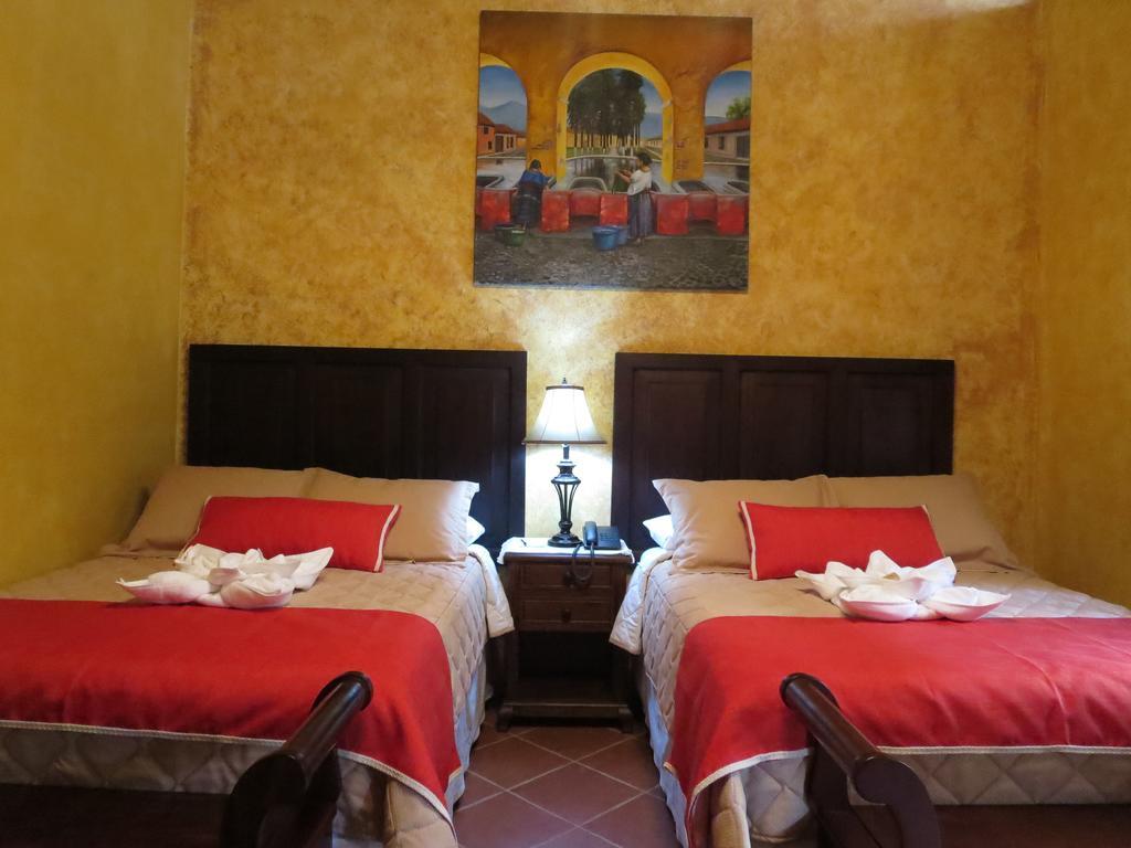 Casa Buena Vista Hotel Antigua Værelse billede