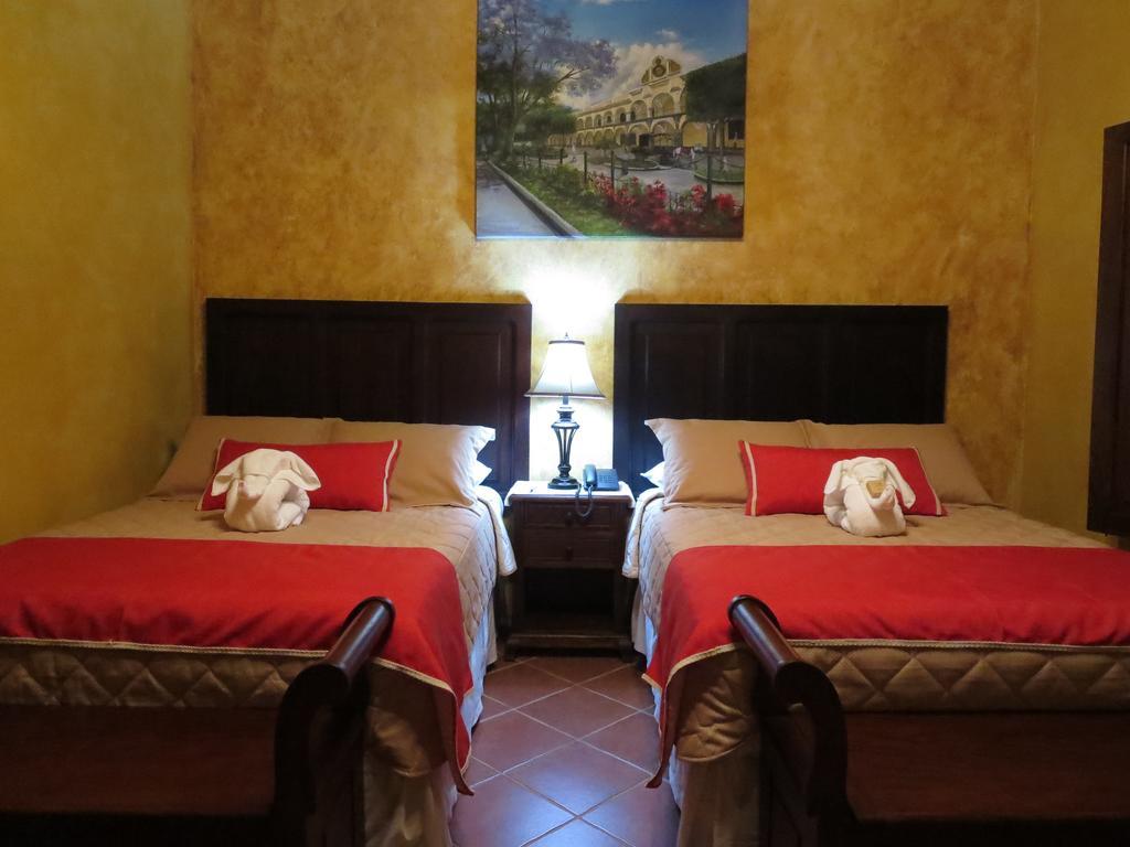 Casa Buena Vista Hotel Antigua Værelse billede