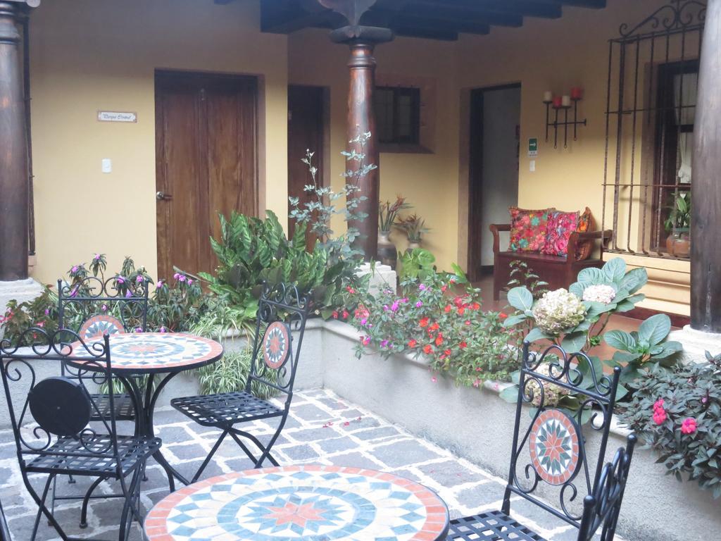 Casa Buena Vista Hotel Antigua Eksteriør billede