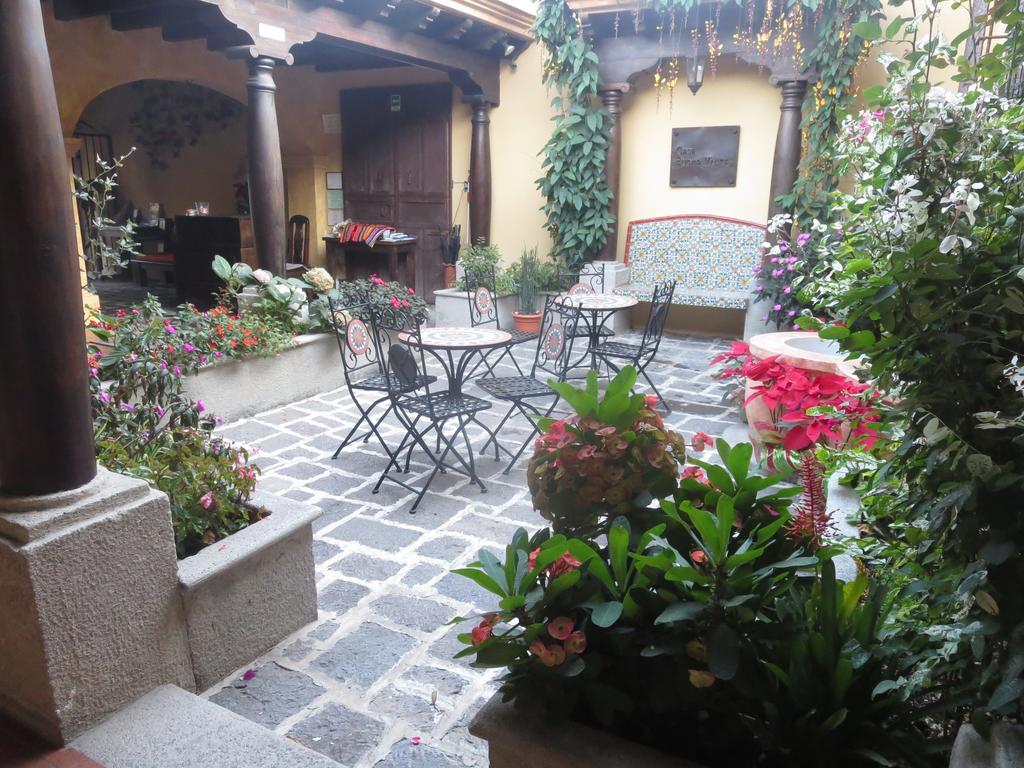 Casa Buena Vista Hotel Antigua Eksteriør billede