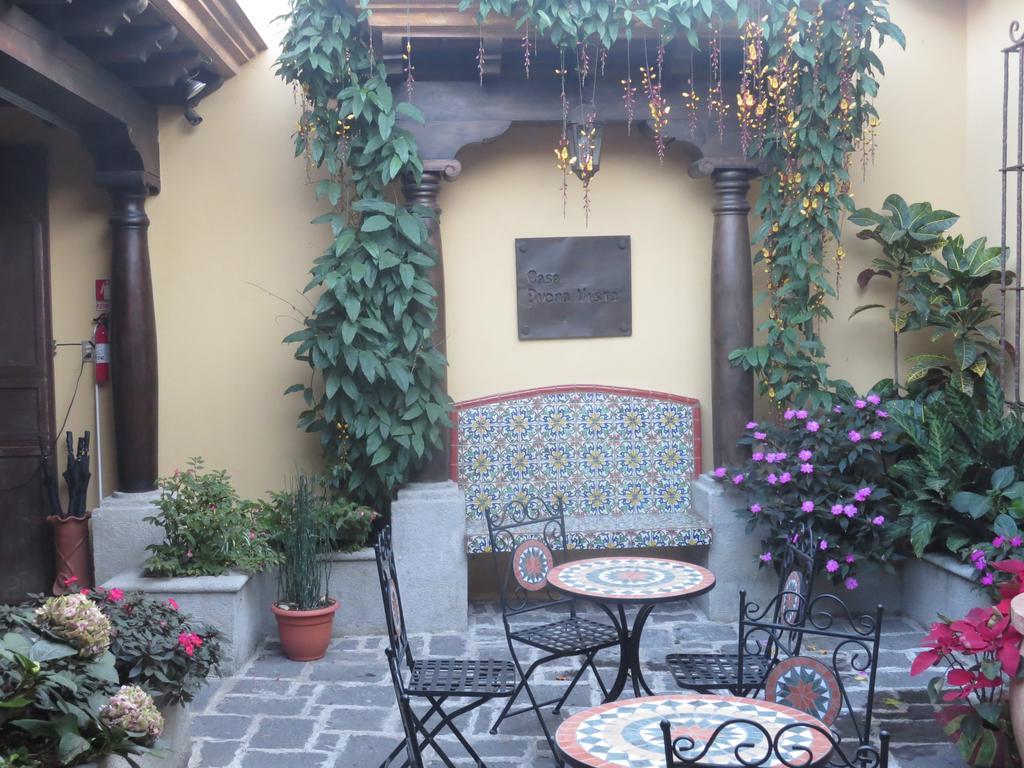 Casa Buena Vista Hotel Antigua Eksteriør billede