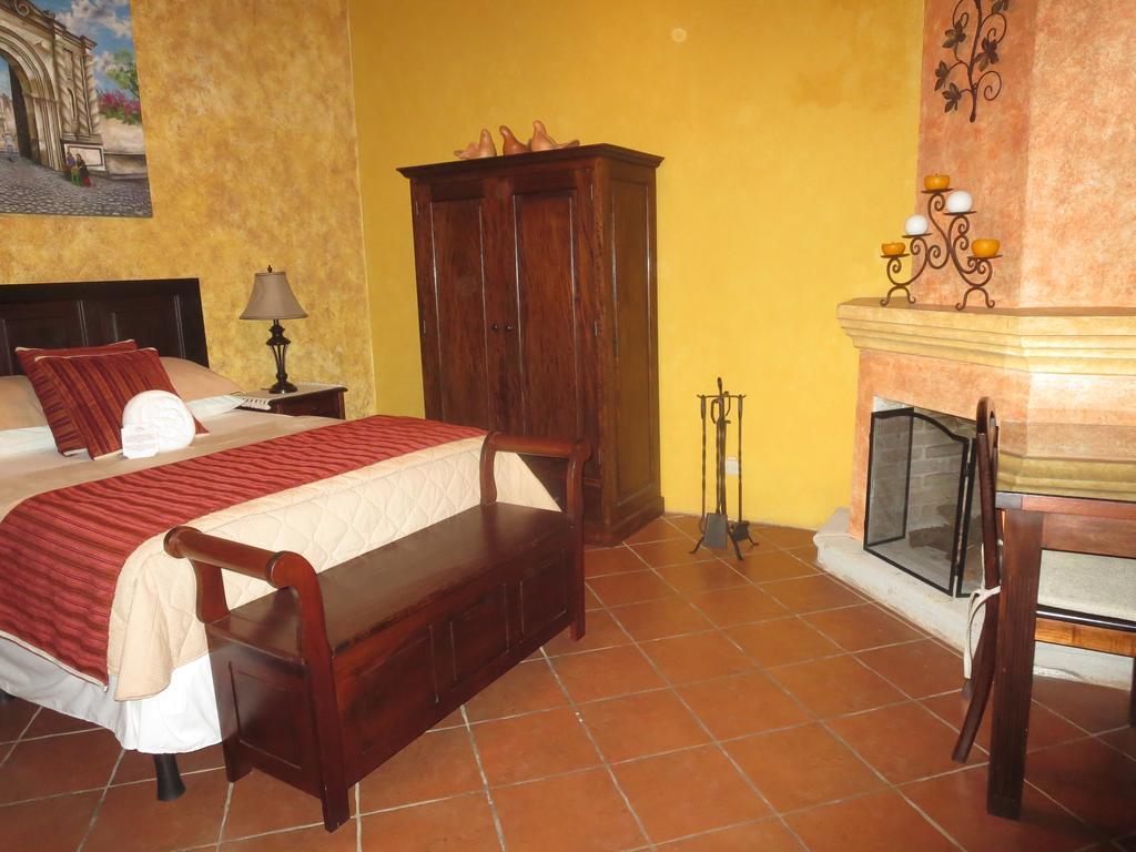 Casa Buena Vista Hotel Antigua Eksteriør billede