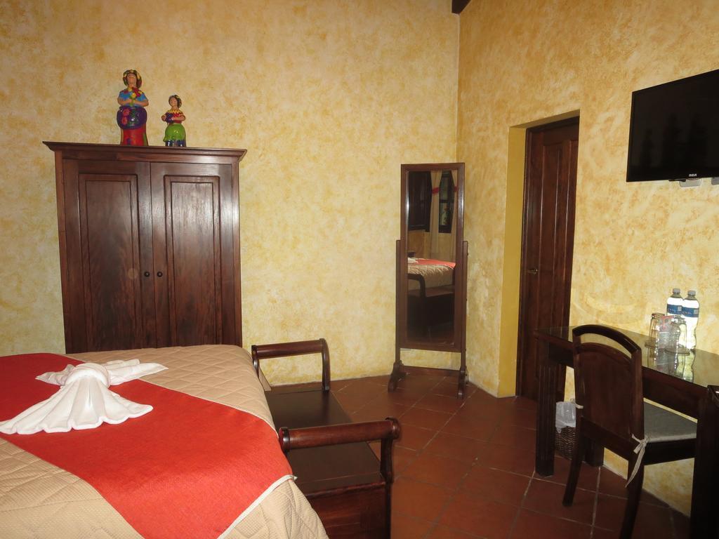 Casa Buena Vista Hotel Antigua Eksteriør billede