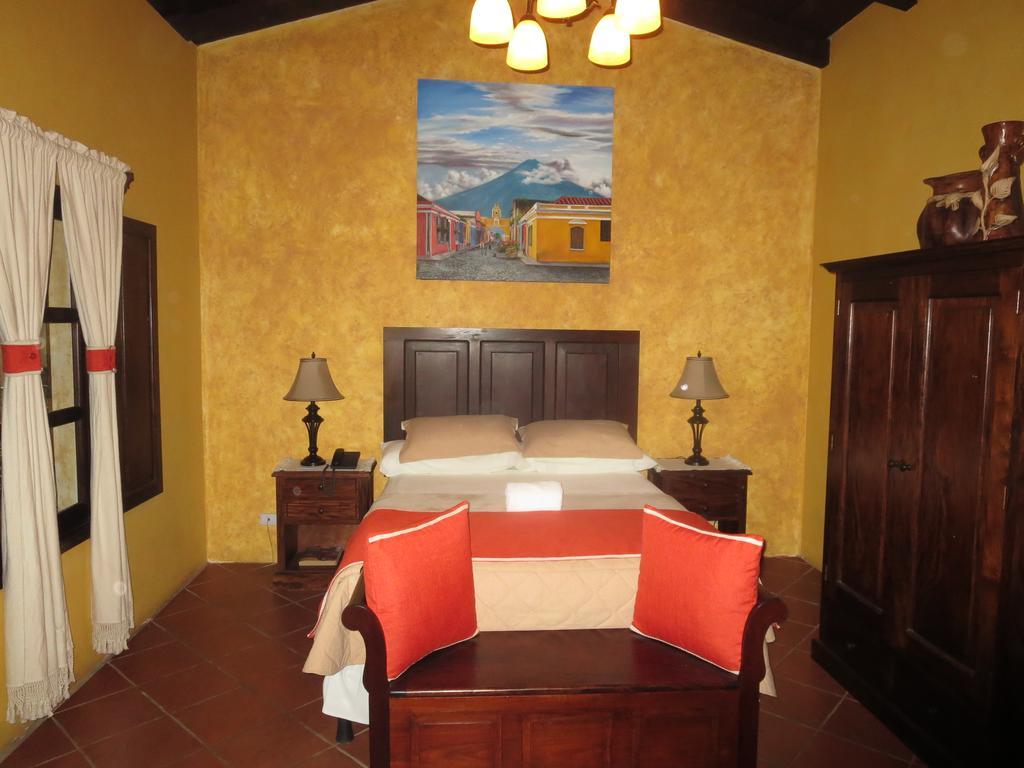 Casa Buena Vista Hotel Antigua Eksteriør billede