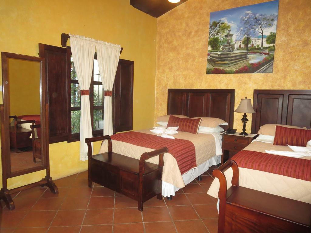Casa Buena Vista Hotel Antigua Eksteriør billede