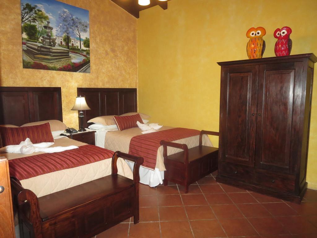 Casa Buena Vista Hotel Antigua Eksteriør billede