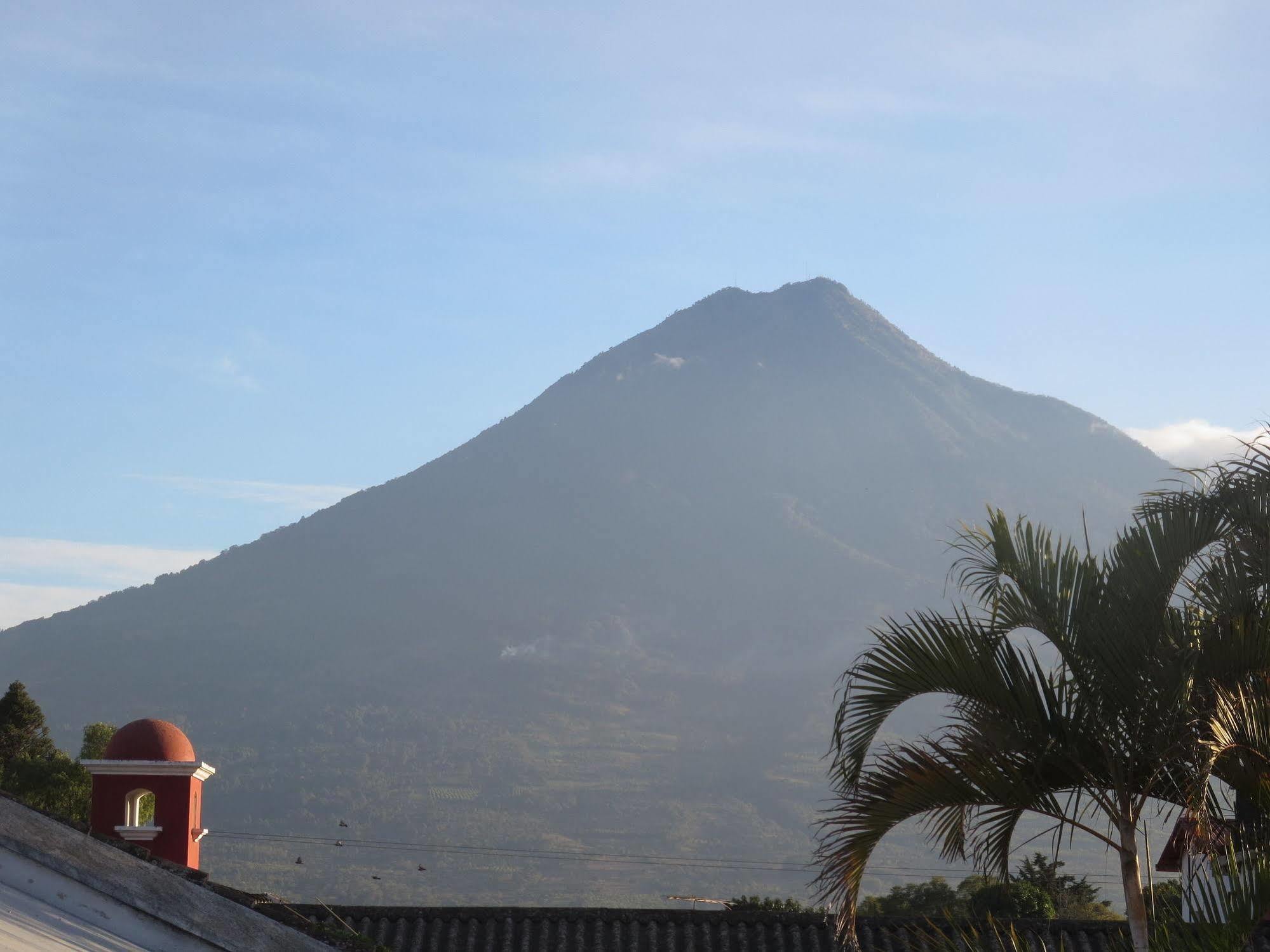 Casa Buena Vista Hotel Antigua Eksteriør billede