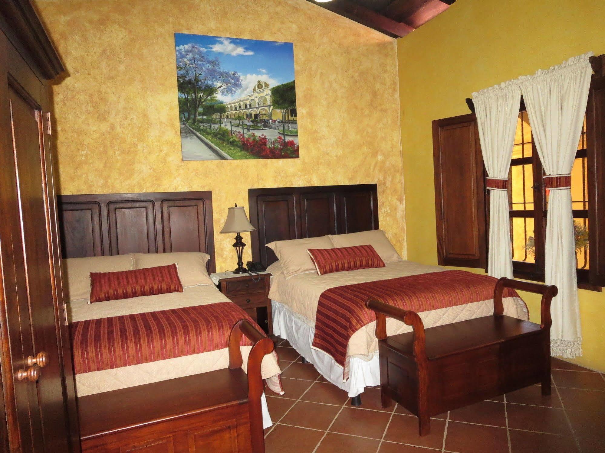 Casa Buena Vista Hotel Antigua Eksteriør billede